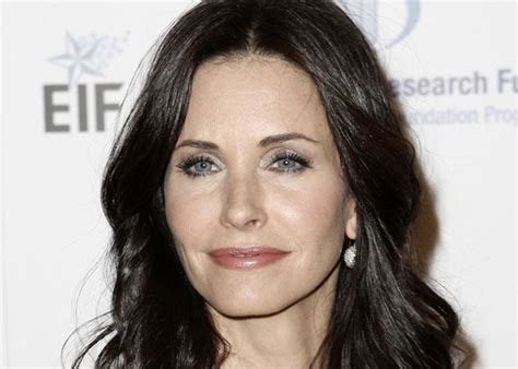 courteney cox naked|Courteney Cox: Naked and Sexy .